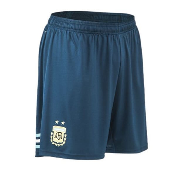 Pantalones Argentina 1ª Kit 2019 Negro